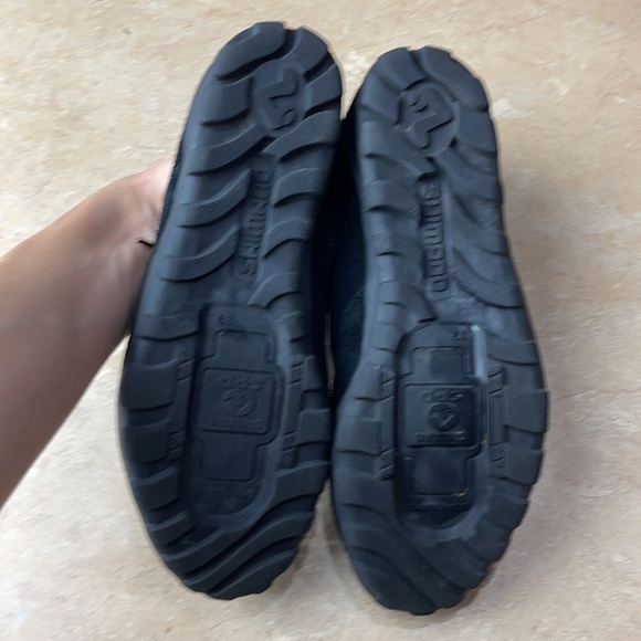 Shimano Mountain Biking Shoes Women’s 7 Men’s 5.5 - Picture 7 of 11